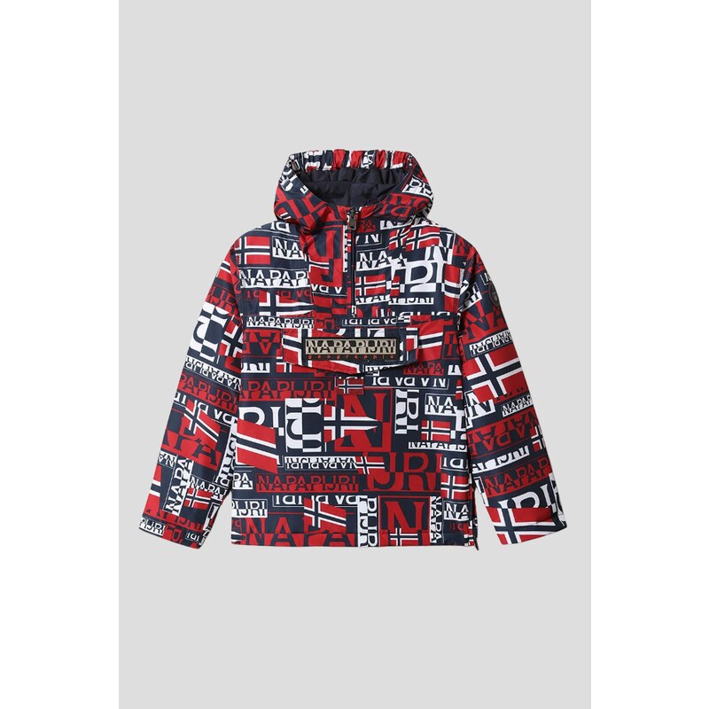 Napapijri Rainforest Maglie Napapijri Ragazzo Napapijri Skidoo