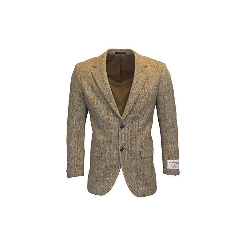 Walker And Hawkes Walker Hawkes Giacca Classica Da Uomo In Tweed