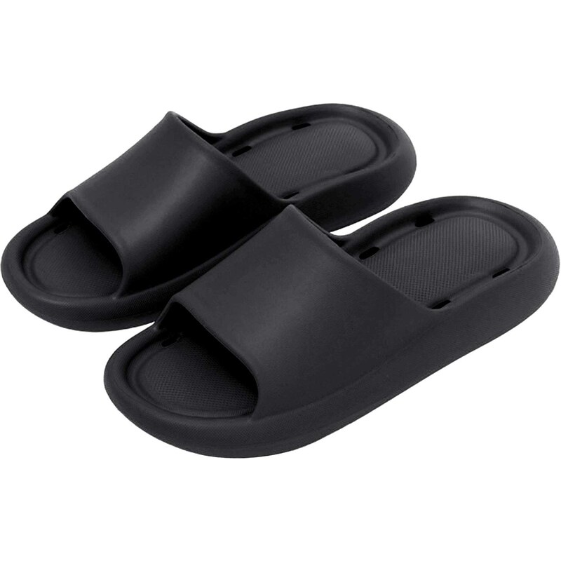 Ciabatte Da Doccia Unisex In EVA - Antiscivolo, Morbide E Leggere - Foto 4