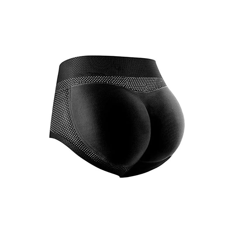 Mutandine Imbottite Push Up - Modellano Fianchi E Senza Cuciture Per Comfort Massimo - Foto 4