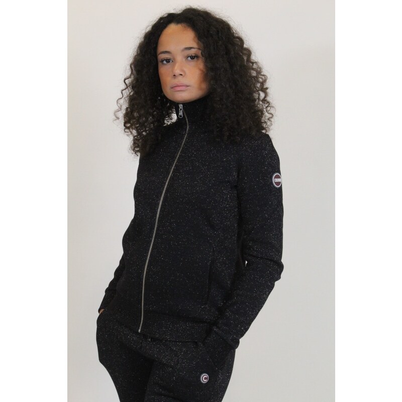 felpa senza cappuccio