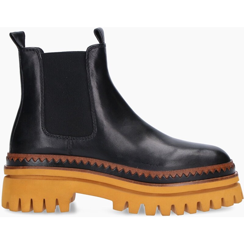 ELVIO ZANON Chelsea Boots Donna