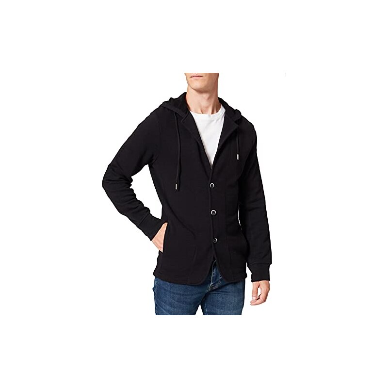 Cardigan Versatile Per Jeans KEY LARGO MSW Sandstorm-Giacca Maglione Cardigan, Nero Maglione Giacca Per Lavoro - 8