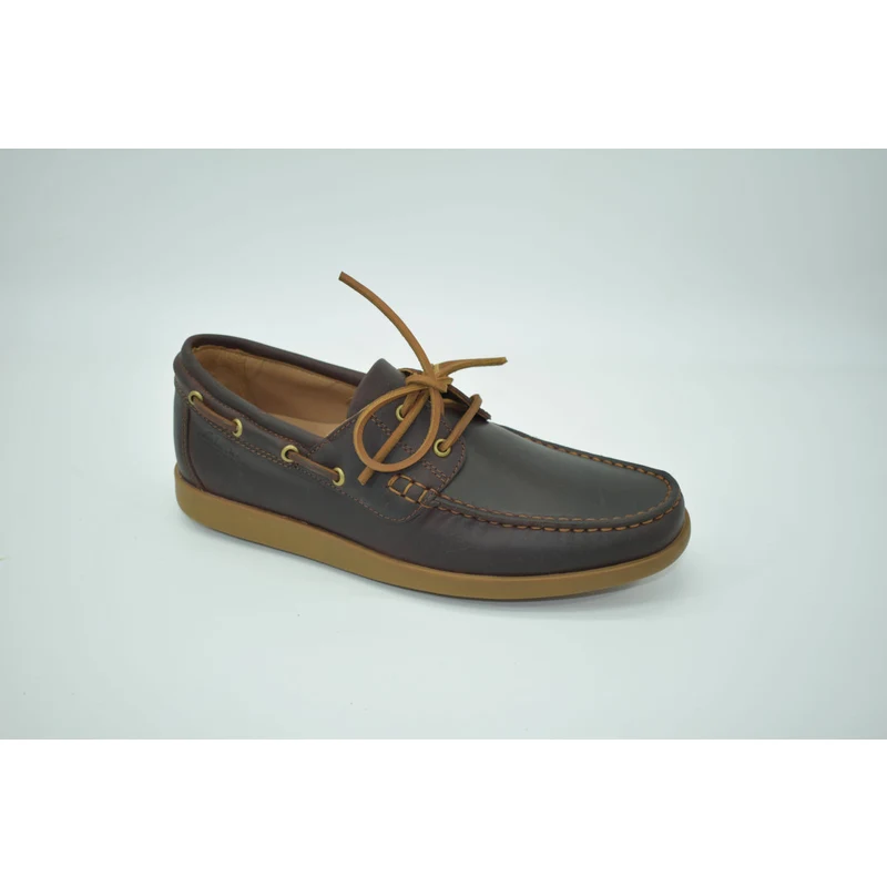 Mocassini Clarks Paulton Lo In Pelle Scamosciata Marrone Scuro – Suola Leggera E Plantare In Schiuma, Comfort Tutto Il Giorno, Taglia 42 EU