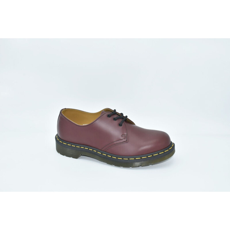 Dr Martens 1461 59 smooth cherry red scarpa uomo