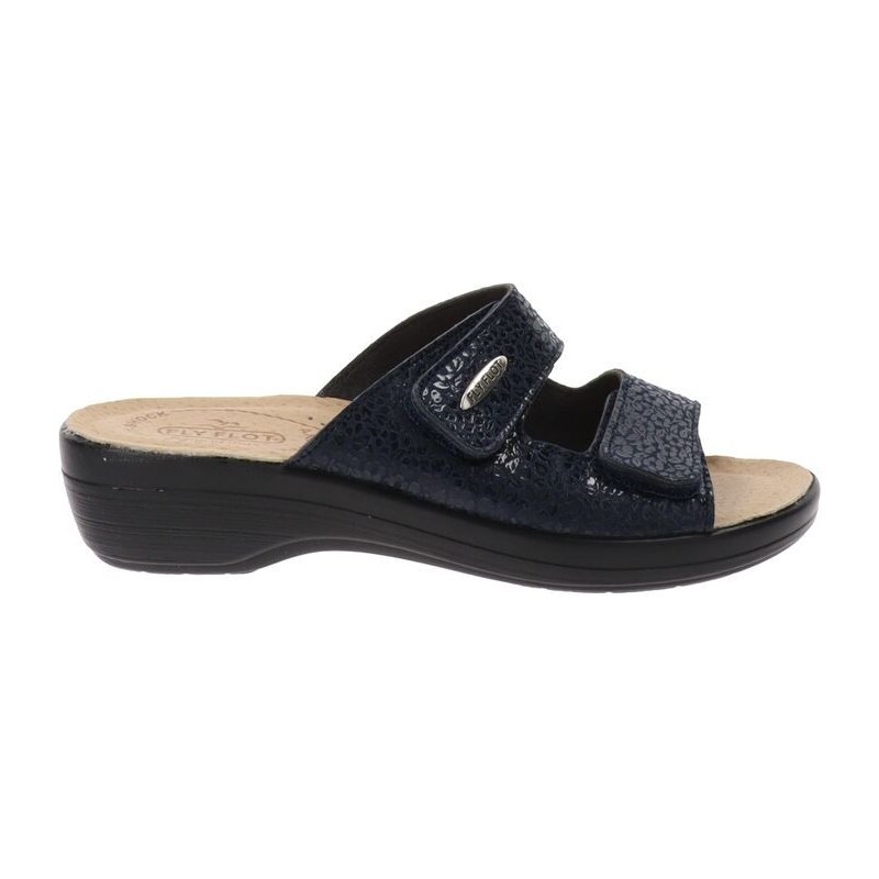 FLY FLOT ciabatte donna blu 38