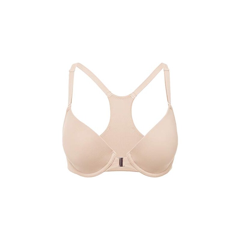 Reggiseno Breezies Signature Shine Sfoderato Con Ferretto &ndash; Colore Beige, Taglia Sole