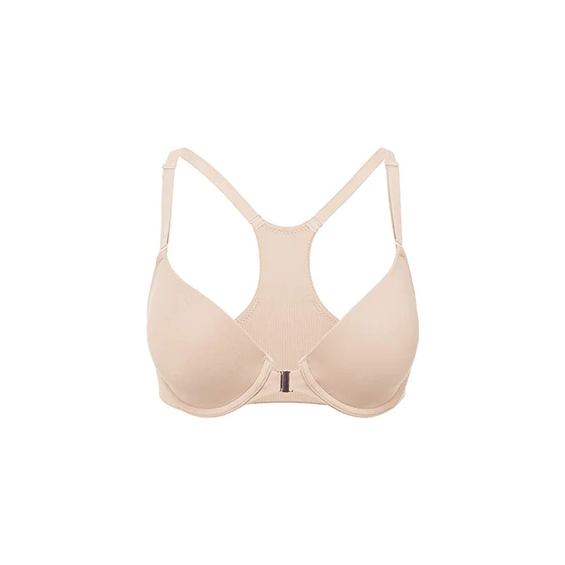Fantasie Smoothease - Reggiseno da donna con ferretto modellato, Beige naturale., 2 E (Taglia Produttore: 32E