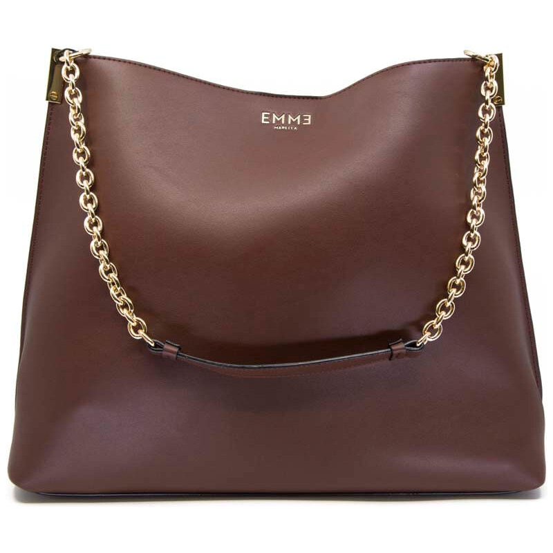 Borsa a spalla in tessuto spalmato Frank - TU 002 - MARELLA 14256160201 - C. Donna