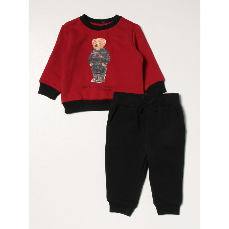 Tuta ralph shop lauren bambino