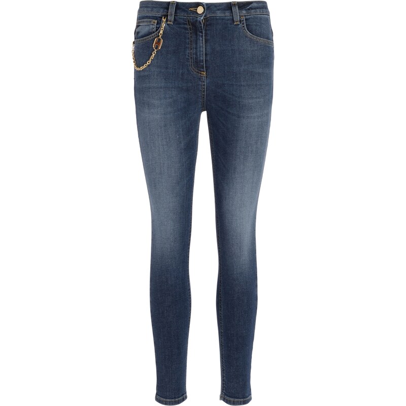 Jeans elisabetta store franchi con catena