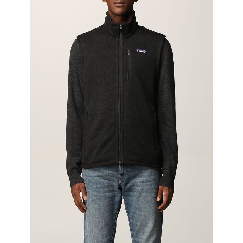 APACHE Gilet Picton Uomo XXL – Imbottito In Poliestere Riciclato – Con Pannelli Elasticizzati E Tasche Zip
