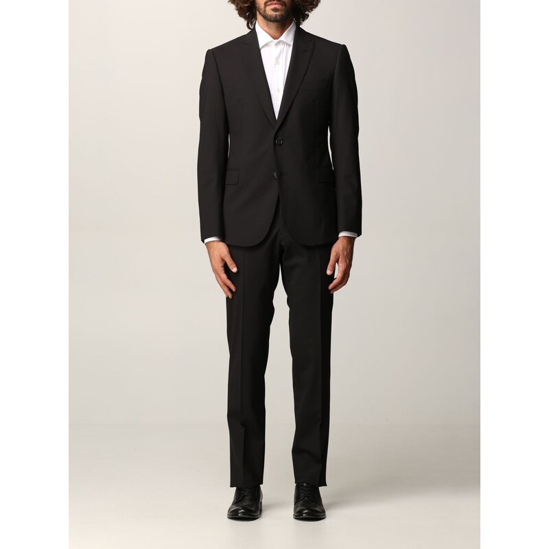 Armani Abito Completi Firmati Uomo Vestiti Eleganti Uomo Armani