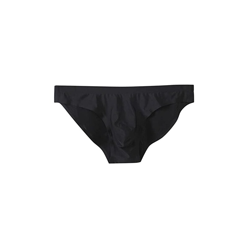 Hom String Fano Plume - Mutandine Perizoma Uomo - Microfibra Ultraleggera (75% Poliammide, 25% Elastan)
