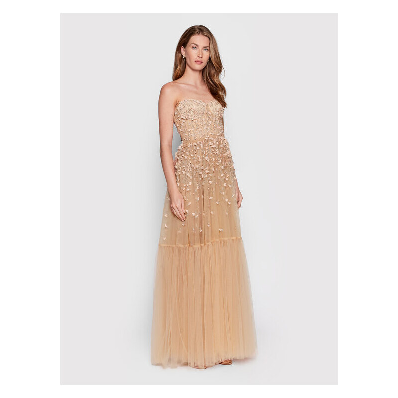 Elisabetta Franchi Abito in tulle EFAB539.0