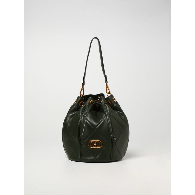 Borsa a secchiello La Carrie in pelle Donna