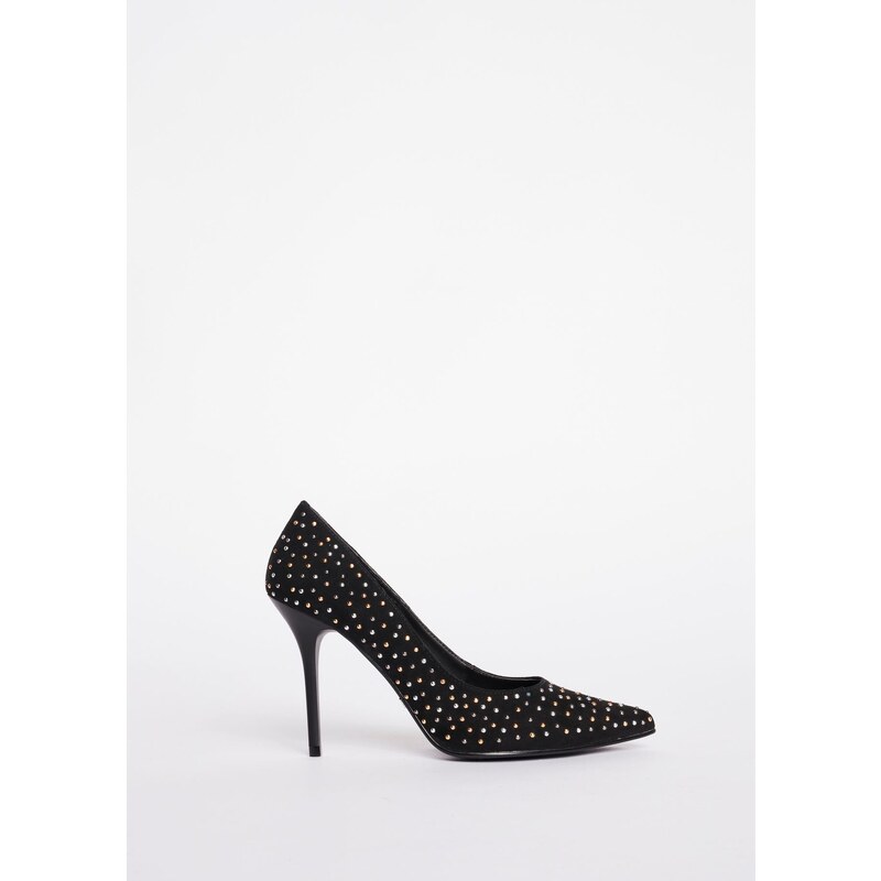 Décolleté con borchie Gaudì Donna