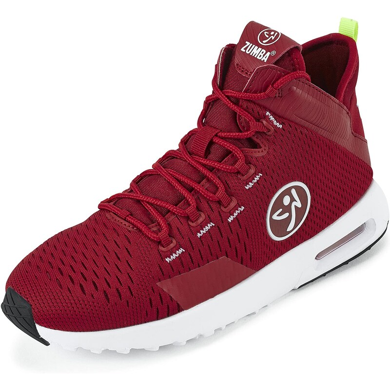 Scarpe Donna HROYL Air Cushion - Sneaker Danza E Running, Tomala In Mesh - Foto 4
