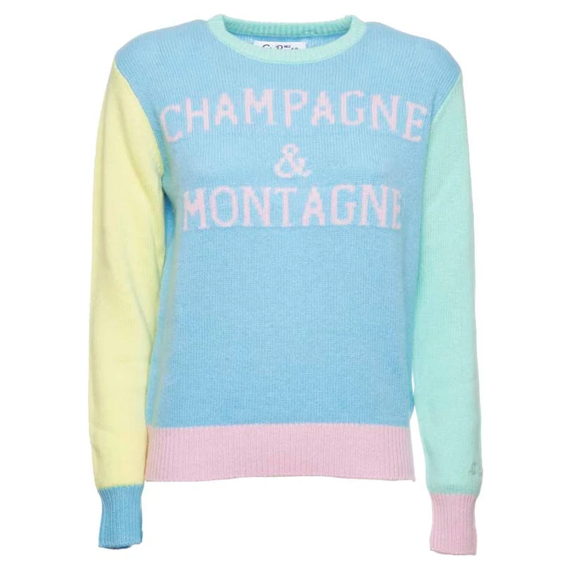 Barth Maglione Donna Maglione Champagne Saint Barth Champagne E