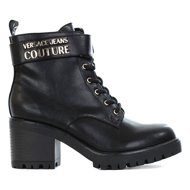 Versace Jeans Couture - Anfibio Con Logo Lettering