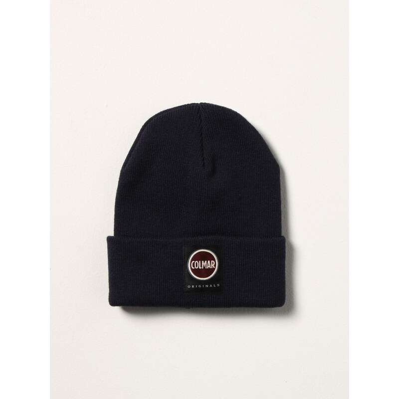 Cappello a berretto Colmar in misto lana. Bambino