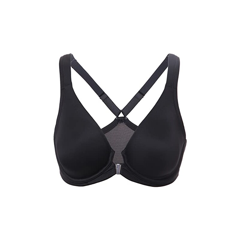 Reggiseno Ferretto Senza Imbottitura My Daily Confort, In Microfibra - Foto 4