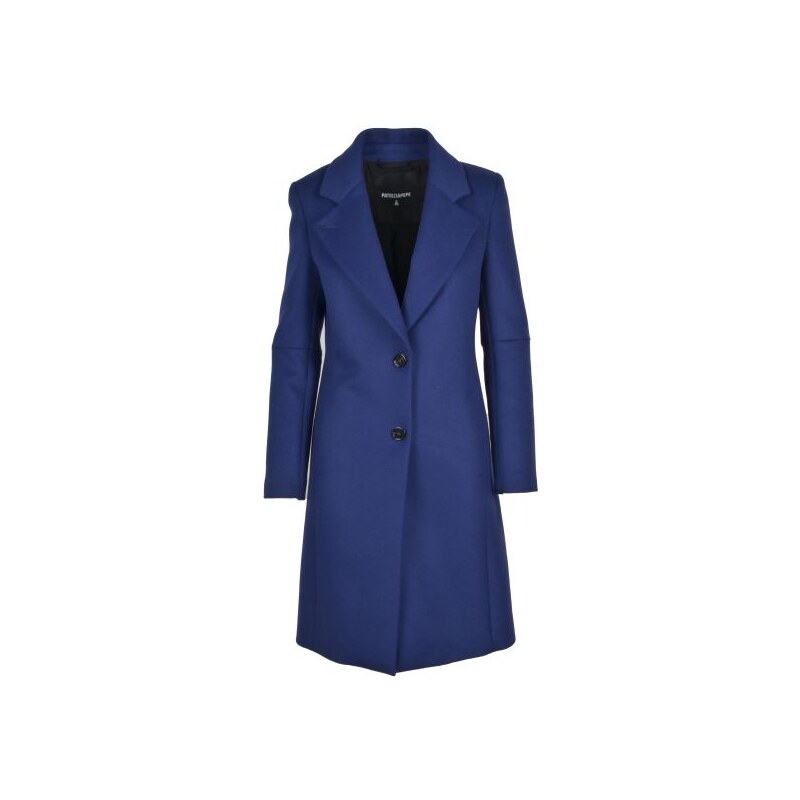 Patrizia Pepe Patrizia Pepe Cappotto Donna WH7_GLX-79786151_Viola  Donna