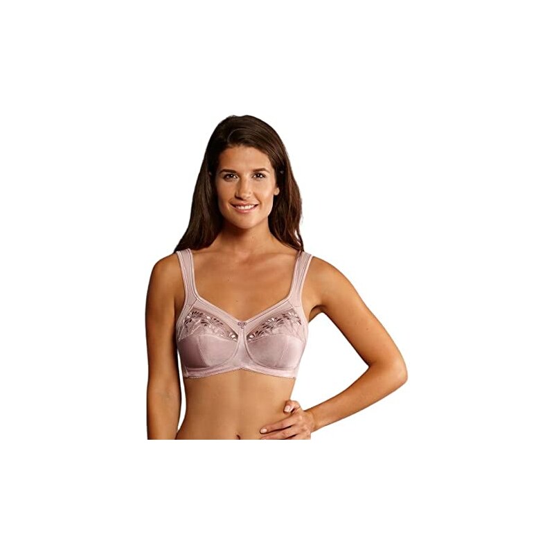 Reggiseno Rosa Faia,Anita Mod.Selma Ferretto 5635 Alto Sostegno Coppe F-G - Foto 9
