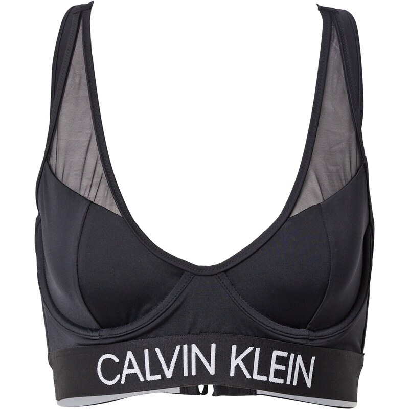 Calvin Klein Swimwear Top per bikini