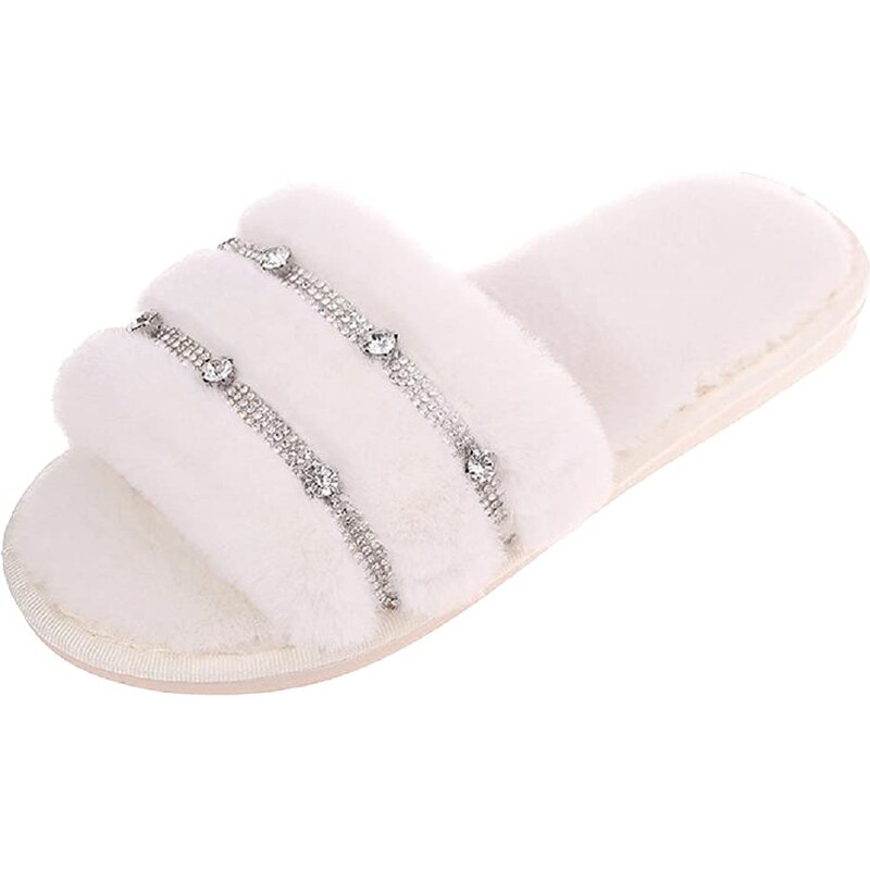 Millffy Pantofole Da Donna Unicorno E Coniglietto – Morbide E Lavabili In Lavatrice