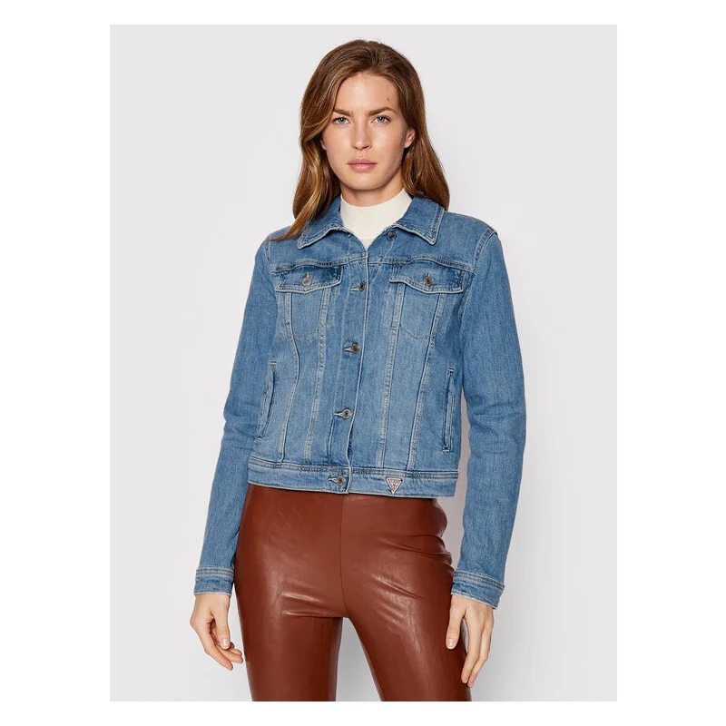 Giacca di jeans Guess