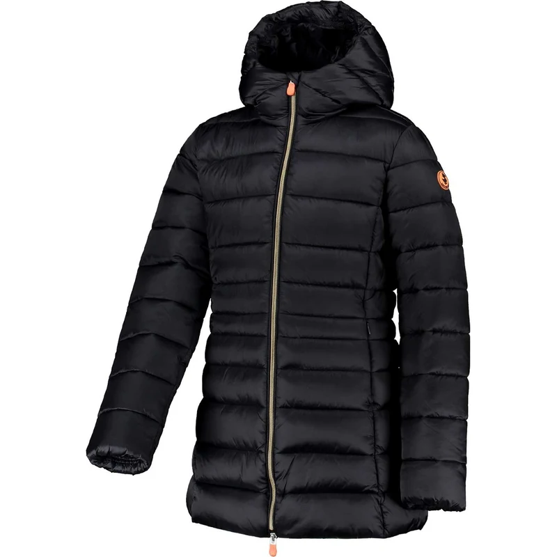 SAVE THE DUCK PIUMINO LUNGO MAGGY BAMBINA