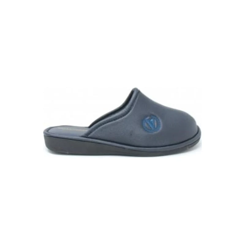 Valleverde Ciabatta Uomo Blu - 44