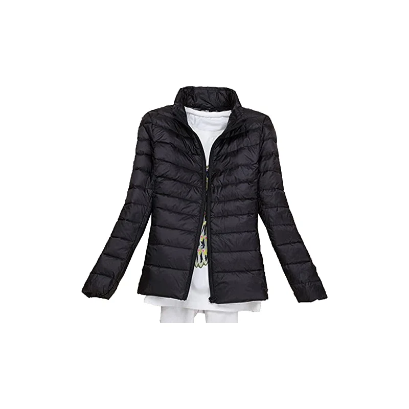 Amazon Piumini Donna Hgvcfcv Inverno Piumino Leggero Uomo Con