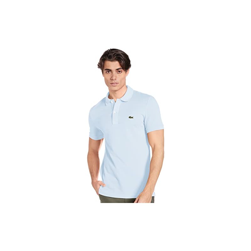 Ph4012 Lacoste Ph4012, Polo Uomo, Blu (Stream), 4XL - Stileo.it
