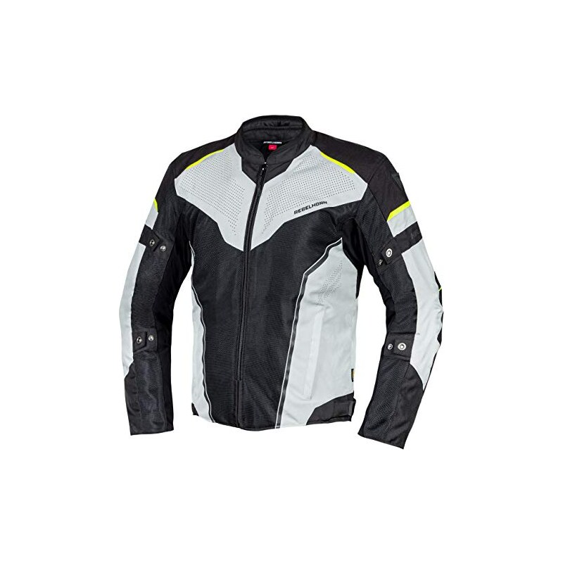 Giacca Moto Donna Con Protezioni CE - Termica Rimovibile, Impermeabile, Per Sport E Touring - Foto 8