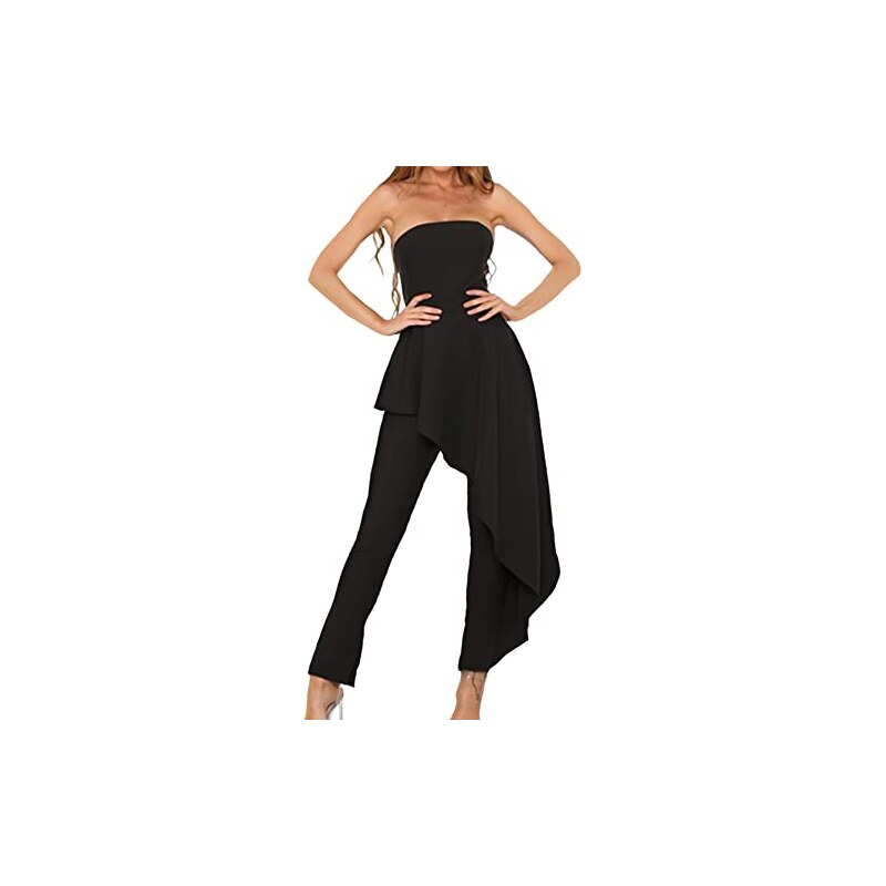 pantalone tuta con cerniera laterale