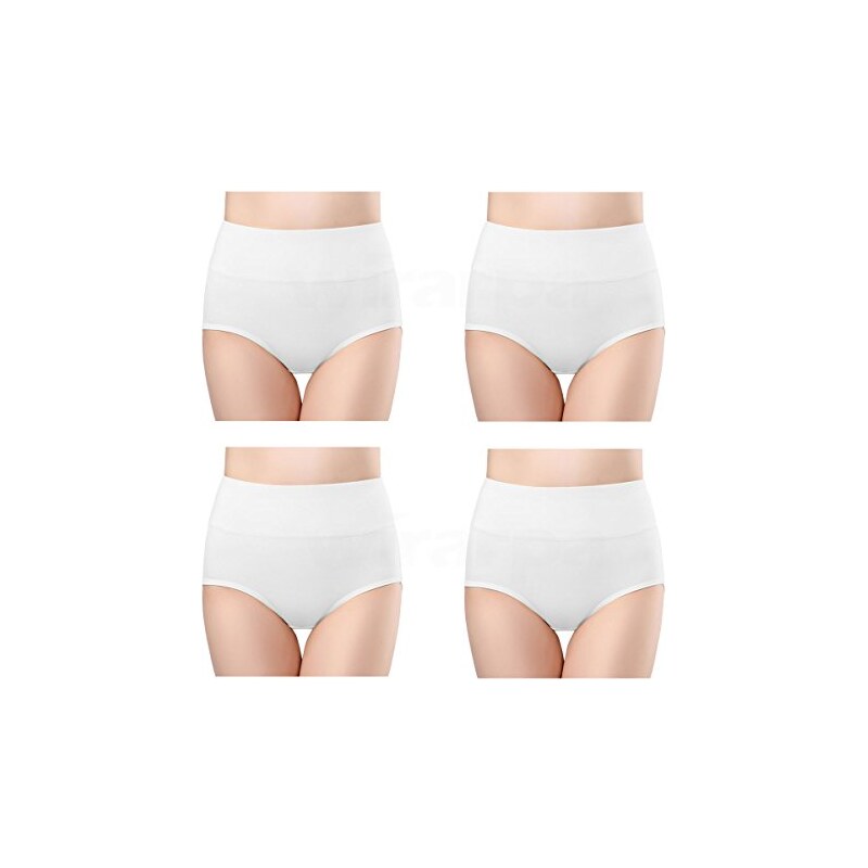 Slip DONNA Vita Alta in Bamboo - Tris BELLE