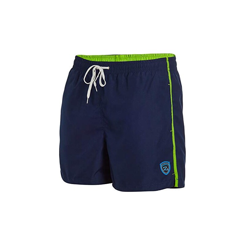 Styledresser-Pantaloncini Costume Da Bagno Uomo Uomo Vita Elastica - Foto 11