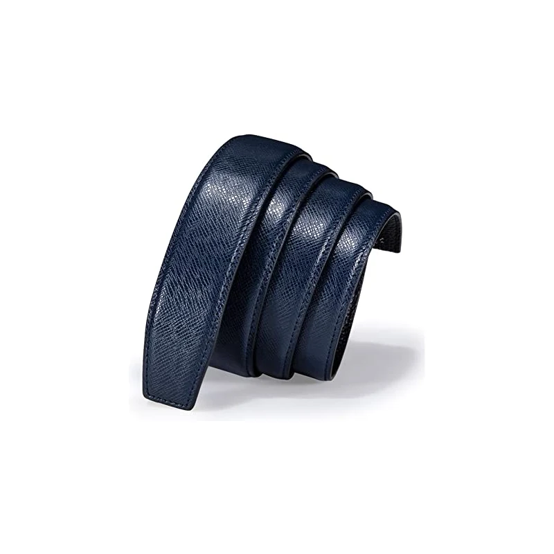 Cintura A Cricchetto Cintura Uomo In Vera Pelle Di Serpente Con Fibbia Automatica A Cricchetto - Elegante E Pratica! Cintura Automatica Uomo - Foto 7