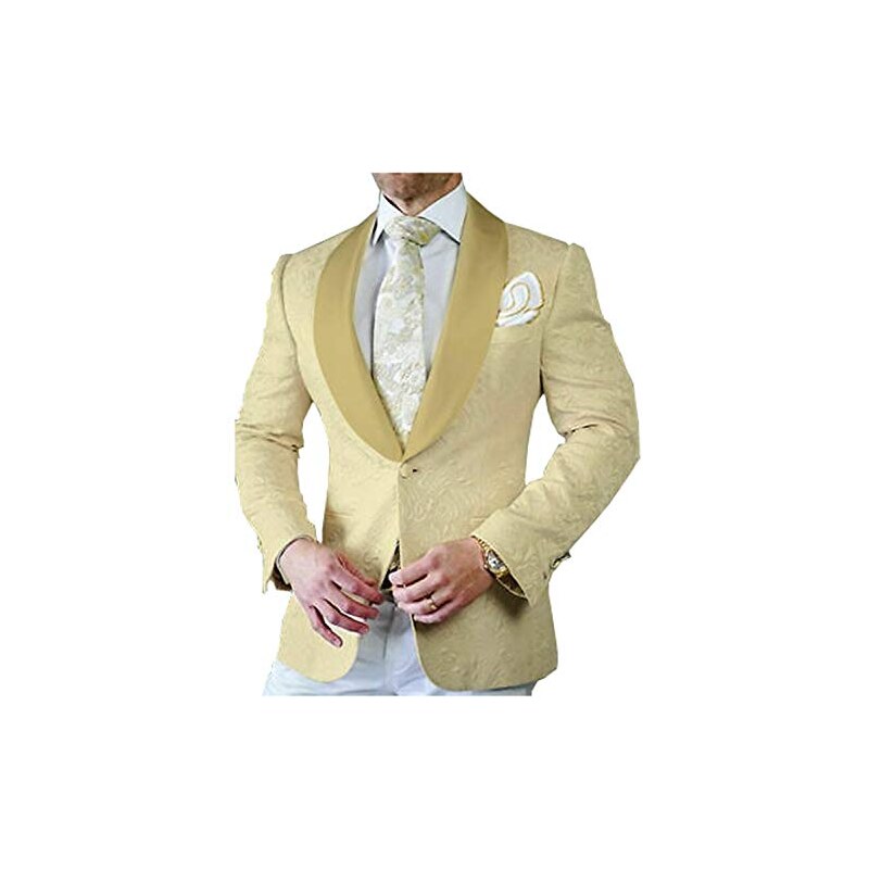 Giacca Frac Da Cerimonia Per Bambino Con Paillettes - Elegante Per Matrimoni E Eventi - Foto 10