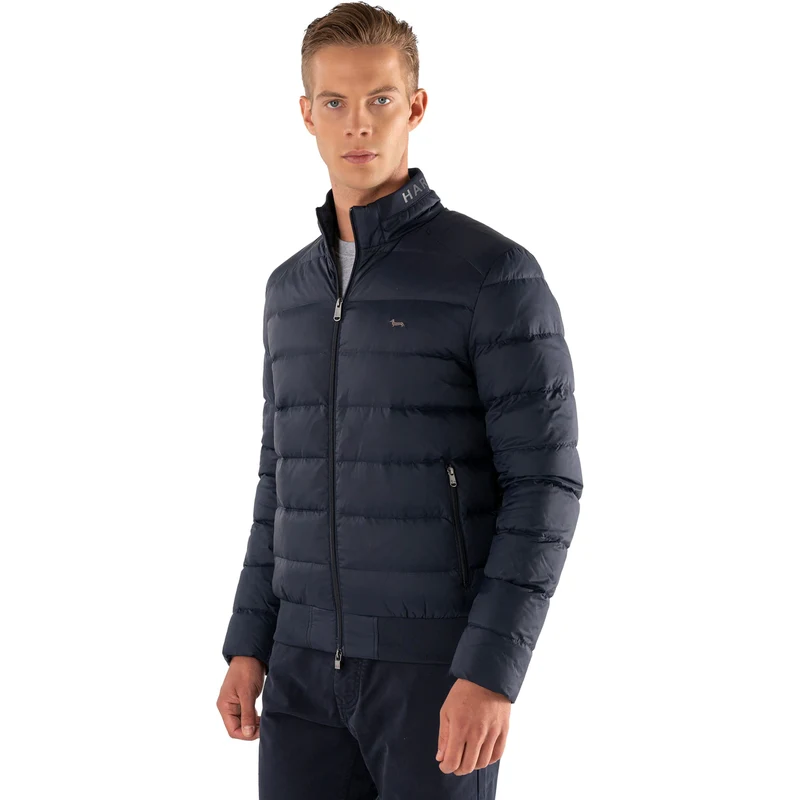 Double Face Harmont E Blaine Giacca GIUBBOTTO HARMONT BLAINE Uomo