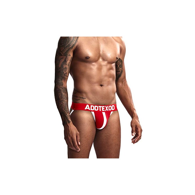 Billtop Jockstrap Uomo Intimo Sexy Perizoma Mutande Sospensorio Uomo