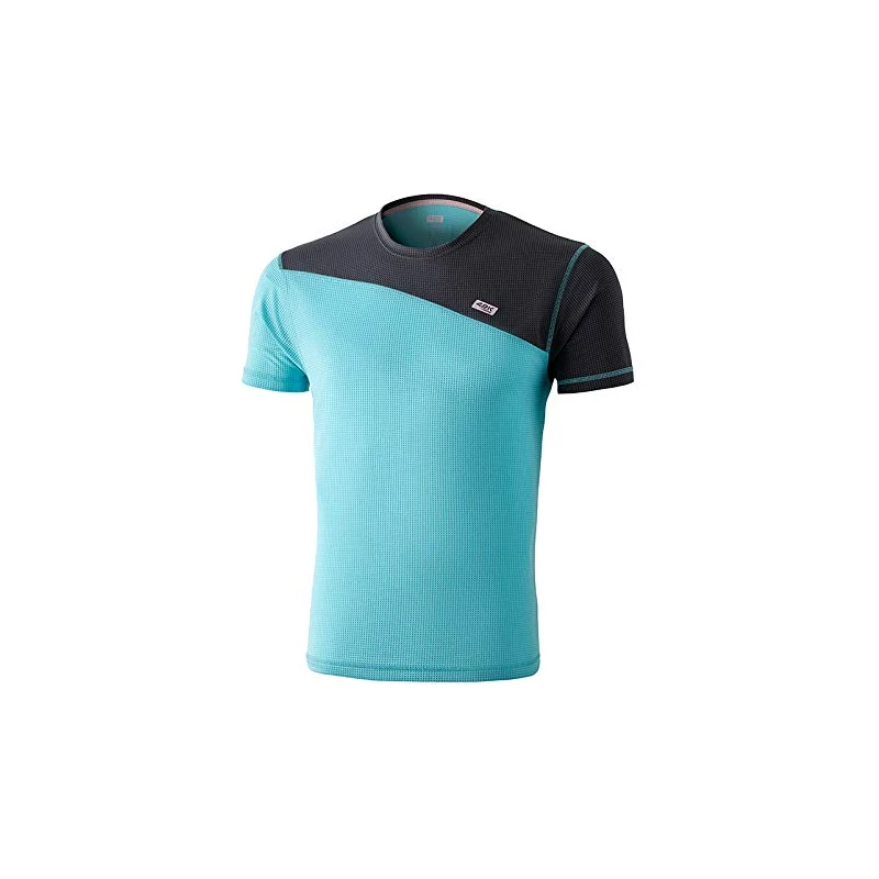 42K Running Maglietta tecnica 42K Atria da uomo Capri Blue XL