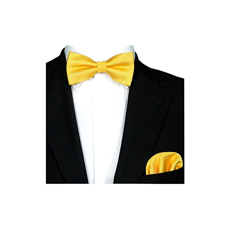 Papillon Uomo Elegante , Papillon Da Sposo - Uomo - Accessori - Di - Foto 2