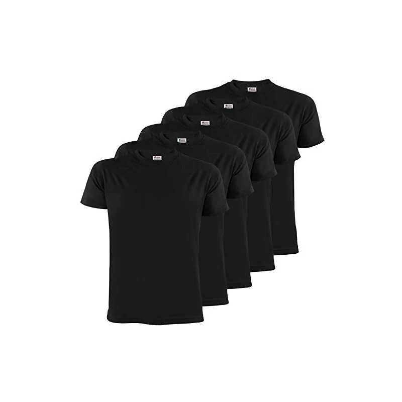 B&C BC044 - TM044 V UOMO - White | Italia - Foto 6