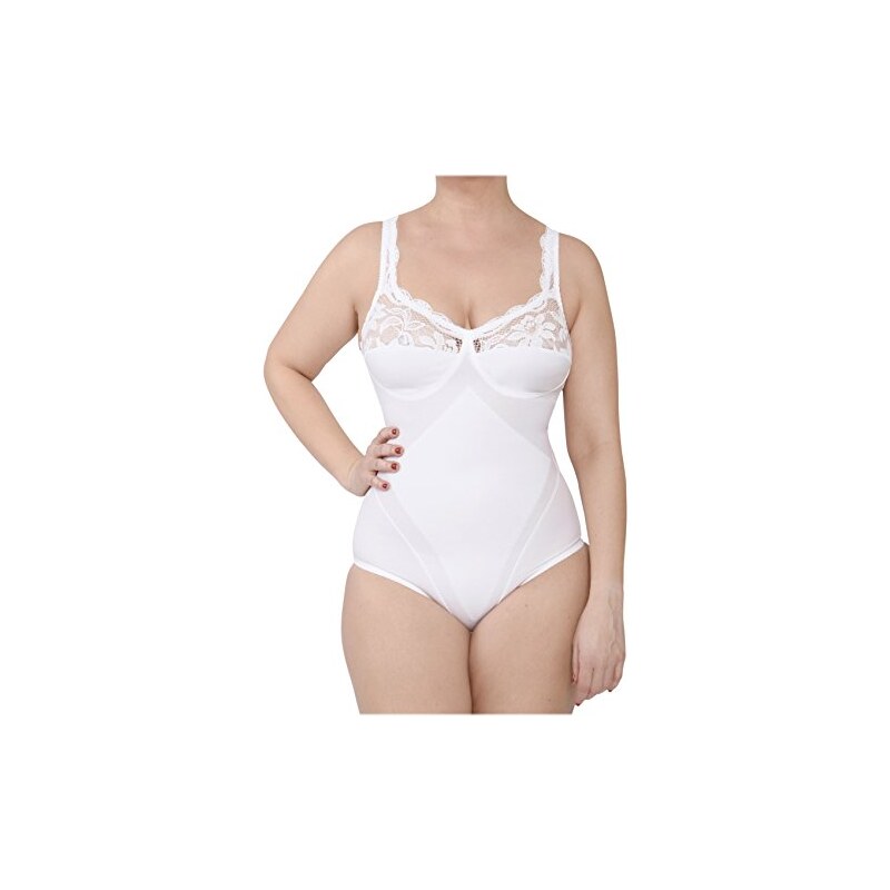 BODYPERFECT Body Donna Coppa D Contenitivo e Snellente Intimo Elegante