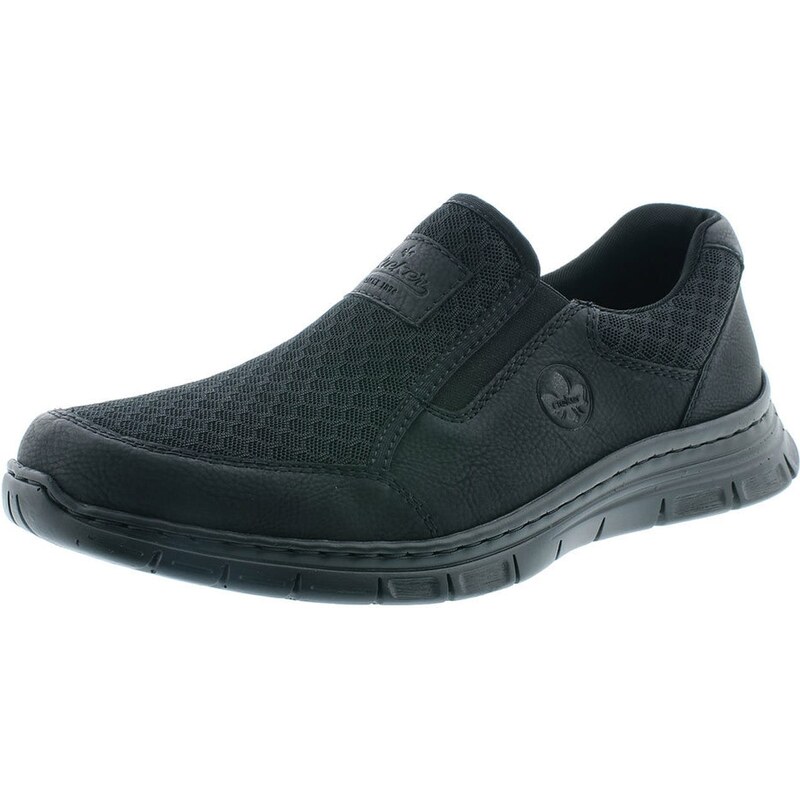 Dr Keller Karl: Scarpe Uomo In Ecopelle, Slip-on Eleganti E Leggere - Foto 3