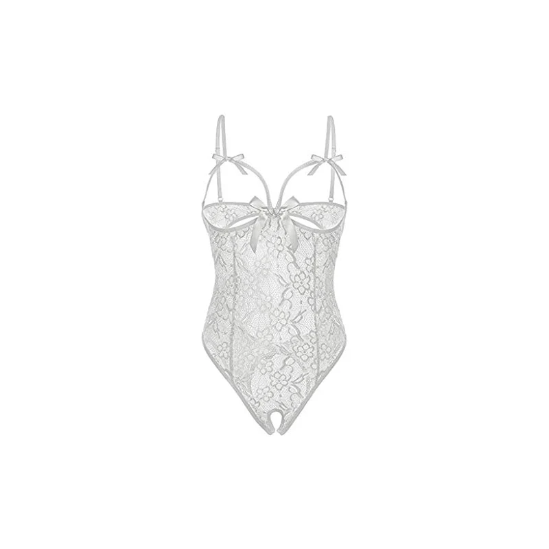 Bonjour Confezione da 6 slip da donna Maxi, 100% cotone, vestibilità