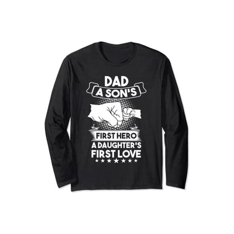 T-Shirt Maglietta J1715 Papà Sei il Mio Super Eroe Preferito Idea T-Shirt Maglietta J1715 Papà Sei il Mio Super Eroe Preferito Idea